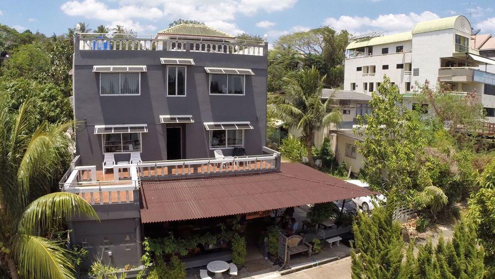 Rooms@Krabi Guesthouse Exterior foto