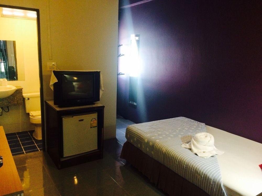 Rooms@Krabi Guesthouse Exterior foto