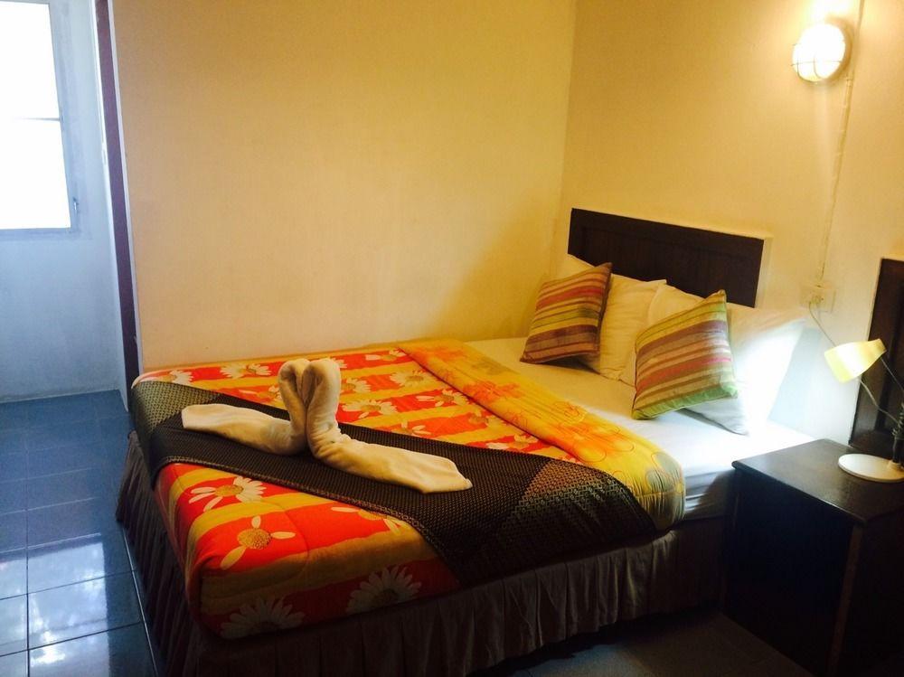Rooms@Krabi Guesthouse Exterior foto