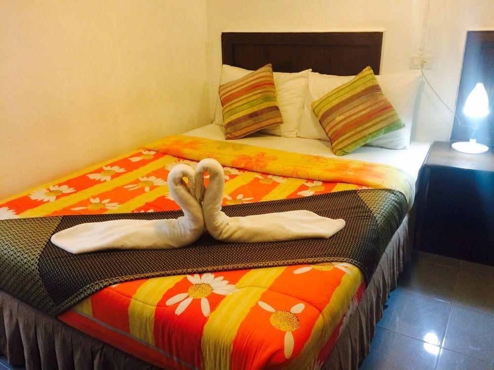 Rooms@Krabi Guesthouse Exterior foto
