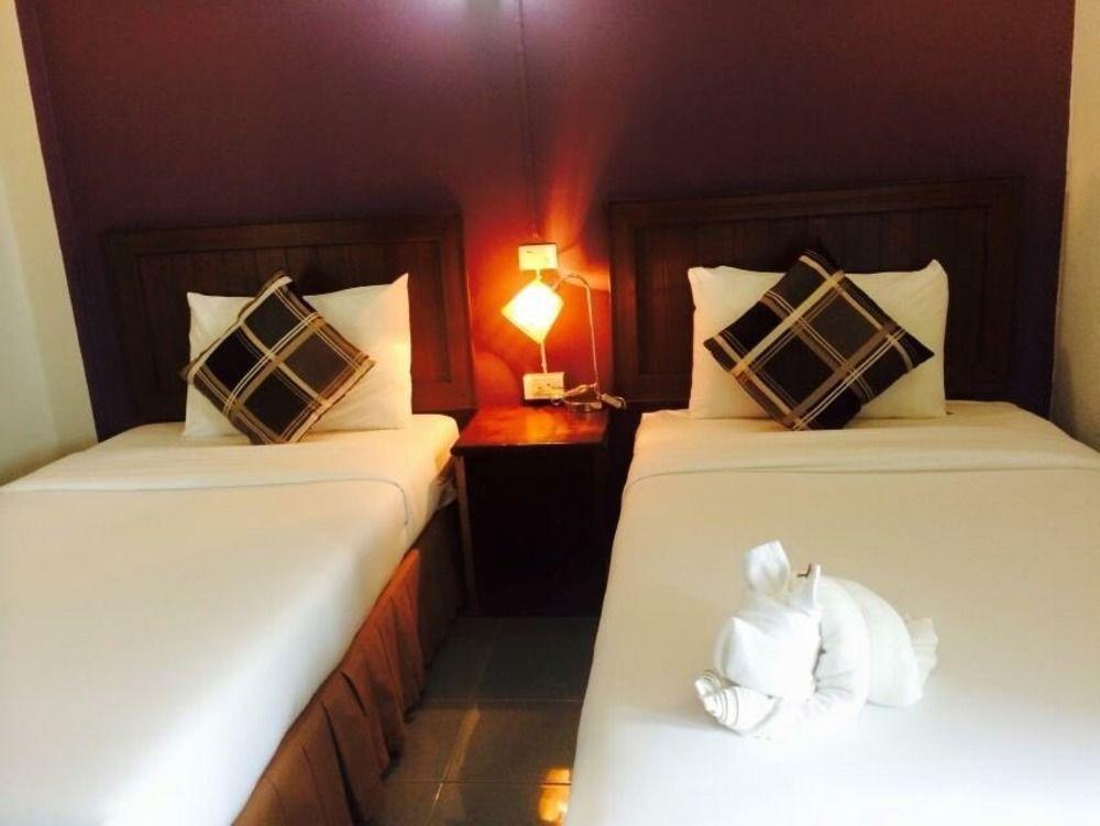 Rooms@Krabi Guesthouse Exterior foto