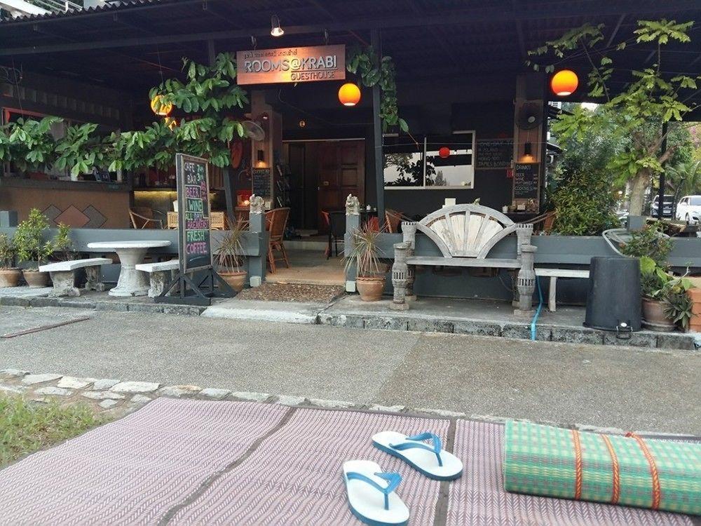 Rooms@Krabi Guesthouse Exterior foto