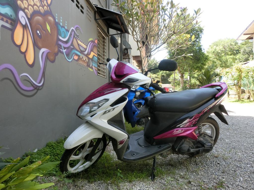 Rooms@Krabi Guesthouse Exterior foto