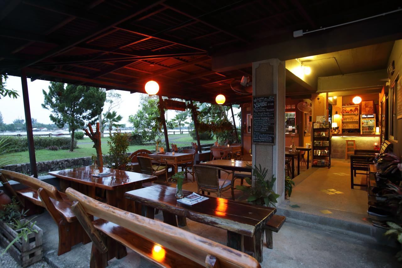 Rooms@Krabi Guesthouse Exterior foto