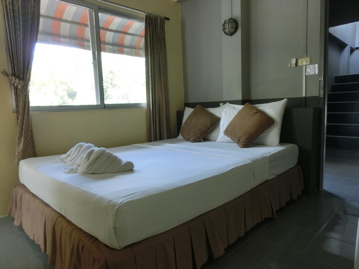 Rooms@Krabi Guesthouse Exterior foto