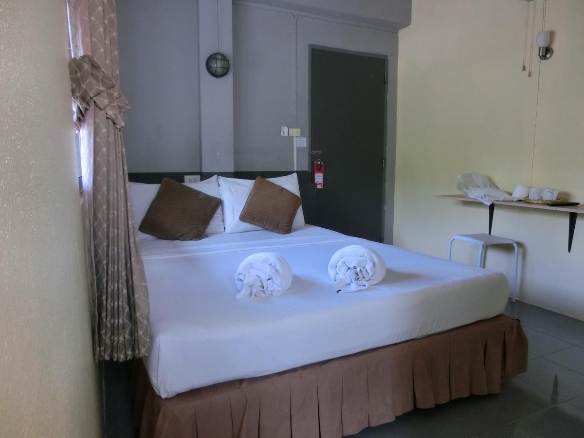 Rooms@Krabi Guesthouse Exterior foto