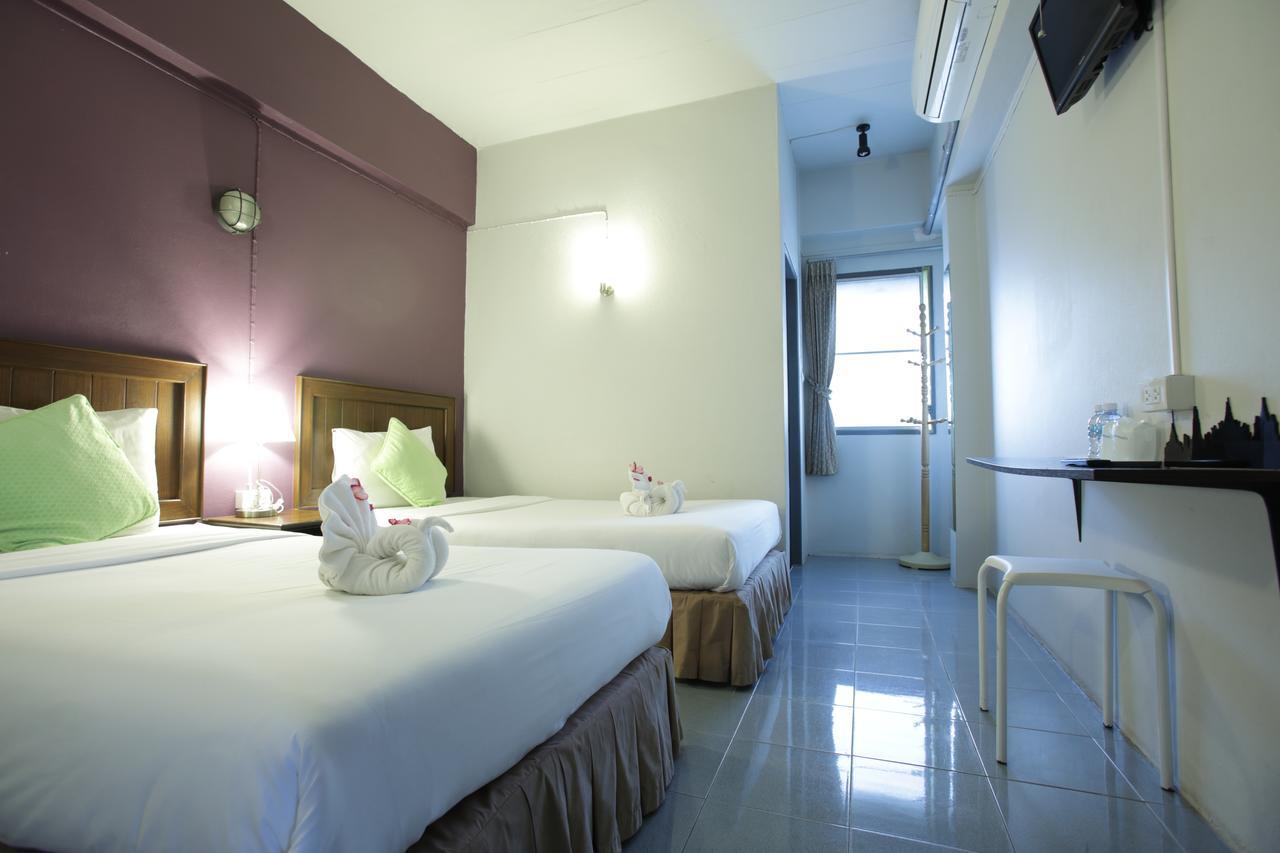 Rooms@Krabi Guesthouse Zimmer foto