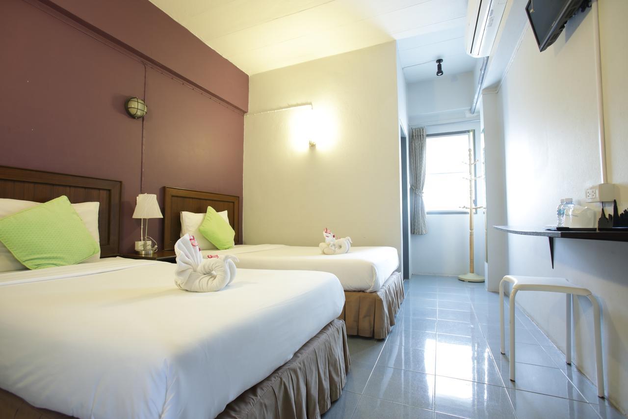 Rooms@Krabi Guesthouse Zimmer foto