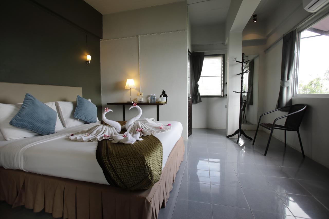 Rooms@Krabi Guesthouse Zimmer foto