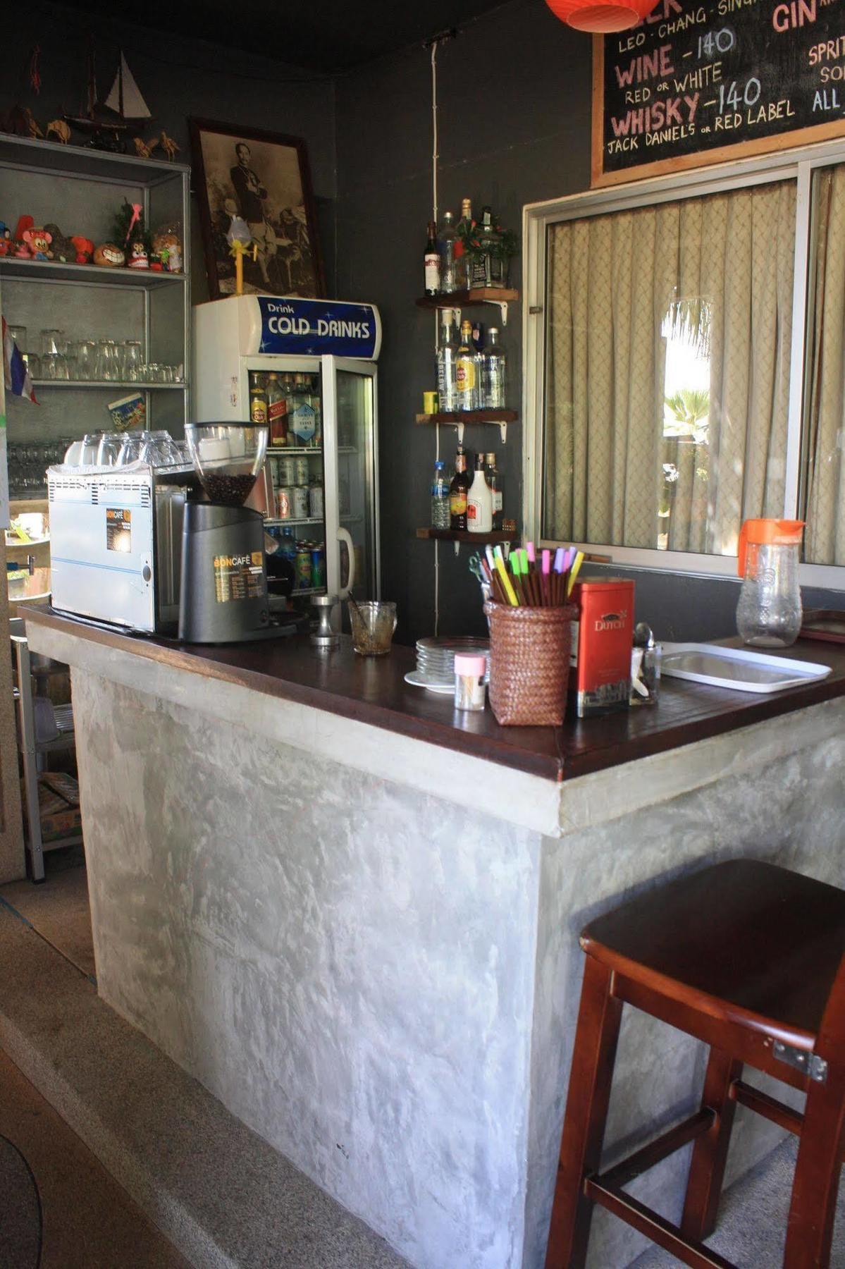 Rooms@Krabi Guesthouse Exterior foto
